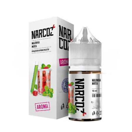 Ароматизатор NARCOZ 13мл - Малина Мята