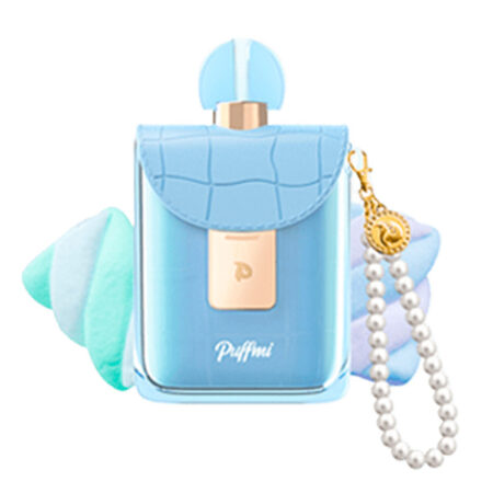 Одноразовая ЭС Puffmi Flora 25000 - Сладкая вата с Лесными Ягодами