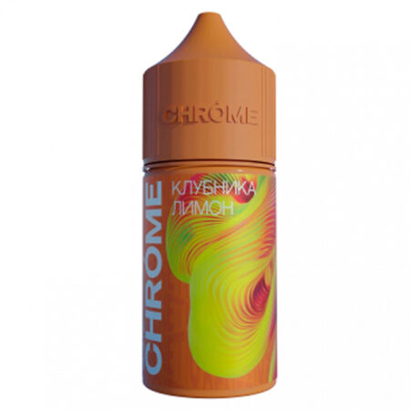 Ароматизатор Chrome Genetic 15мл - Клубника Лимон