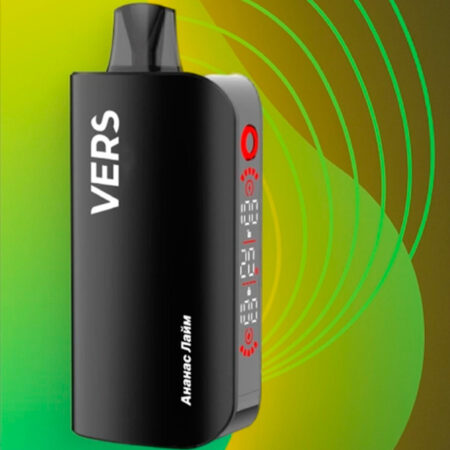 Одноразовая ЭС VERS XXXL25000 - Ледяной Персик