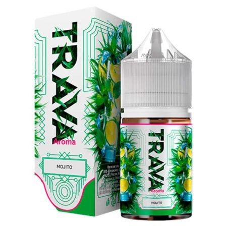 Ароматизатор TRAVA 13мл - Мохито