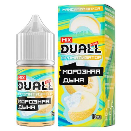 Ароматизатор Duall Mix 13мл - Морозная дыня