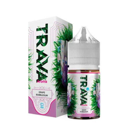 Ароматизатор TRAVA 13мл - Виноградная жвачка