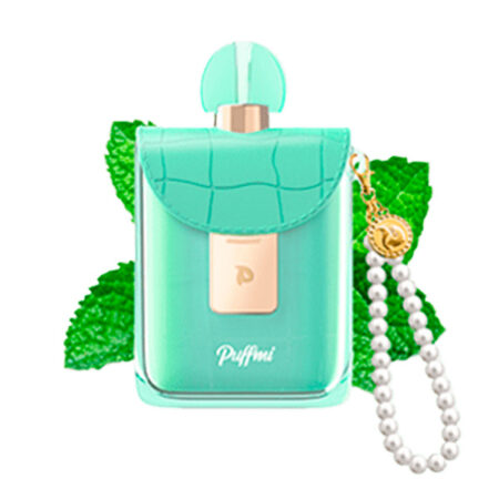 Одноразовая ЭС Puffmi Flora 25000 - Мятный Ментос