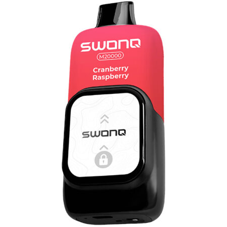 Набор SWONQ M20000 - Cranberry Raspberry (Клюква Малина)