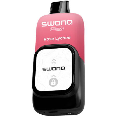 Набор SWONQ M20000 - Rose lychee (Роза Личи)