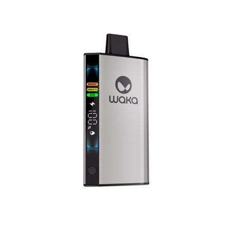 Одноразовая ЭС ESCOBAR ACE by WAKA 15000 - Черника Вишня Клюква