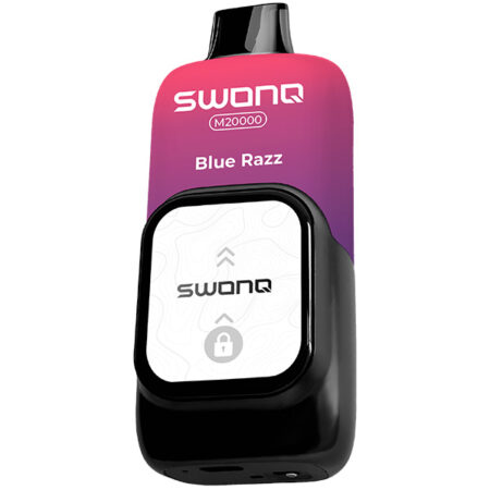 Набор SWONQ M20000 - Blue Razz (Черника Малина)