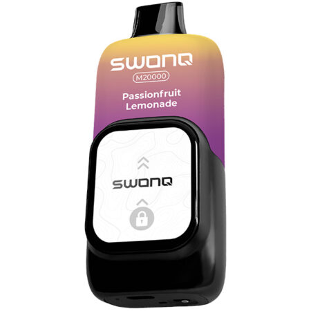 Набор SWONQ M20000 - Passionfruit Lemonade (Лимонад с Маракуйей)