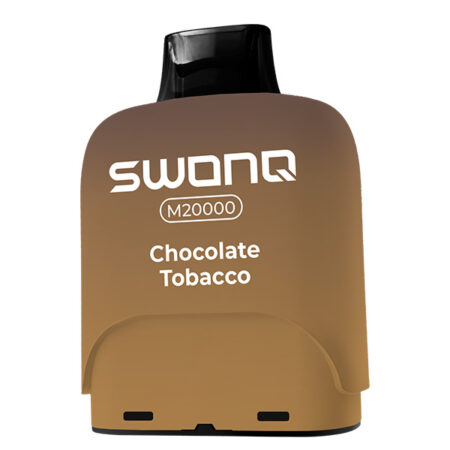 Картридж SWONQ M20000 - Chocolate Tobacco (Шоколадный Табак)