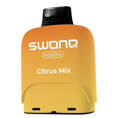 Картридж SWONQ M20000 - Citrus Mix (Цитрусовый Микс)