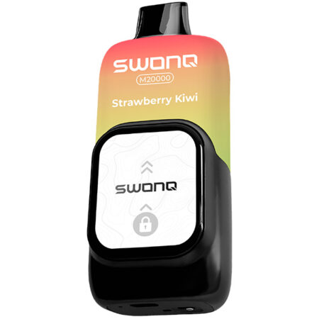 Набор SWONQ M20000 - Strawberry Kiwi (Клубника Киви)