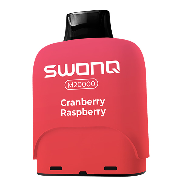 Картридж SWONQ M20000 — Cranberry Raspberry (Клюква Малина) Картридж SWONQ M20000 - Cranberry Raspberry (Клюква Малина)