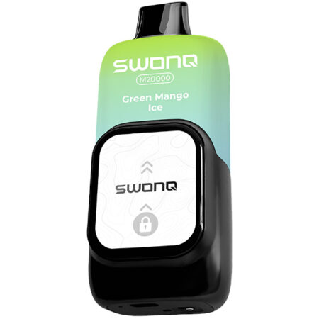 Набор SWONQ M20000 - Green Mango Ice (Зелёное Манго Лёд)