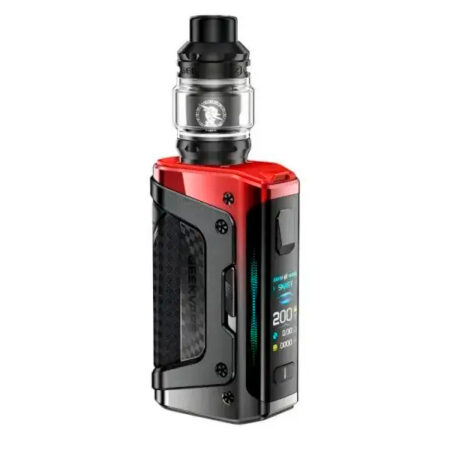Набор GeekVape Aegis Legend 5 Kit 200W (Turbo Red)