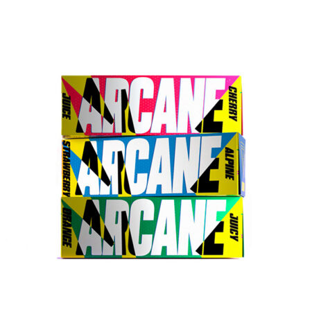 Ароматизатор ARCANE BY ELISIUM 14мл - Корейский виноград