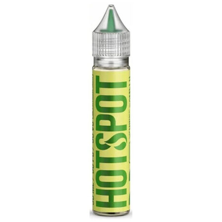 Жидкость HOTSPOT AURA Strong Salt - Ананас Яблоко 30мл (M)