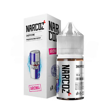 Ароматизатор NARCOZ 13мл - Энергетик