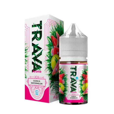 Ароматизатор TRAVA 13мл - Арбуз Гуава