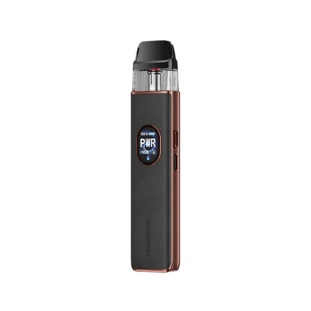 Vaporesso XROS 5 Pod Kit 1500mAh Leather Edition (Black Leather)