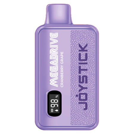 Одноразовая ЭС JOYSTICK Drive Extra 19000 - Клюква Виноград