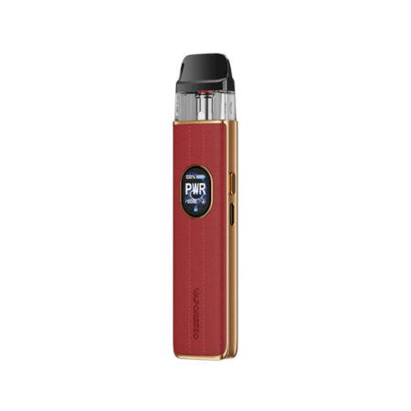 Vaporesso XROS 5 Pod Kit 1500mAh Leather Edition (Red Leather)