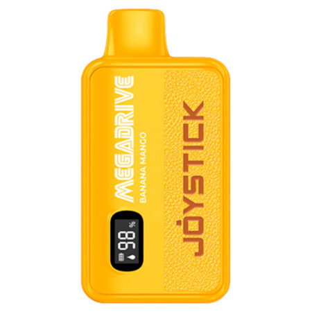 Одноразовая ЭС JOYSTICK Drive Extra 19000 - Банан Манго