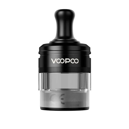 Картридж (без испарителя) Voopoo PnP-X MTL (Black) Pod (5ml)