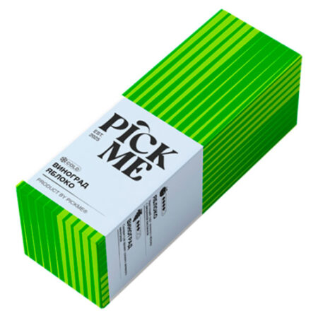 Ароматизатор PickMe Cold 14мл - Виноград Яблоко
