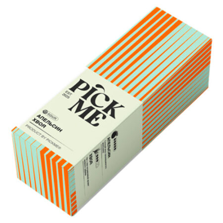 Ароматизатор PickMe Sour 14мл - Апельсин Хвоя