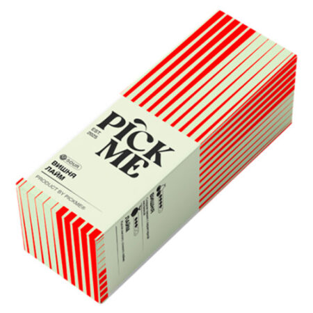 Ароматизатор PickMe Sour 14мл - Вишня Лайм