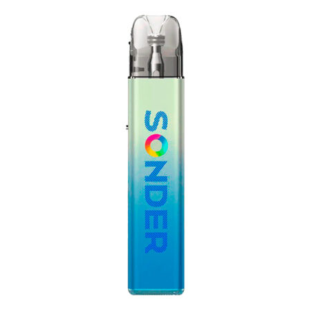 GeekVape Sonder Q2 1350mAh Pod Kit (Fizzy Mint)