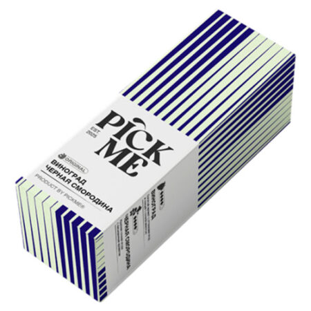 Ароматизатор PickMe Origina 14мл - Виноград Черная смородина