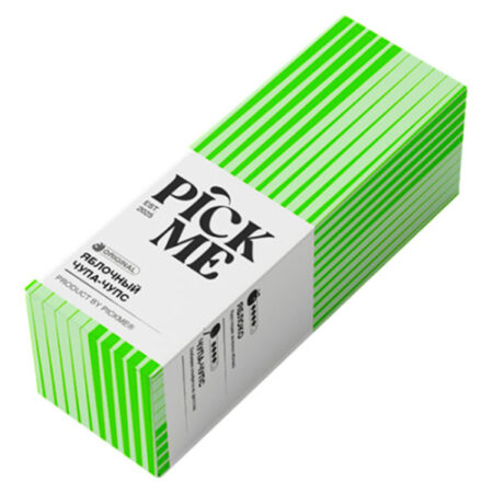 Ароматизатор PickMe Origina 14мл - Яблочный чупа-чупс