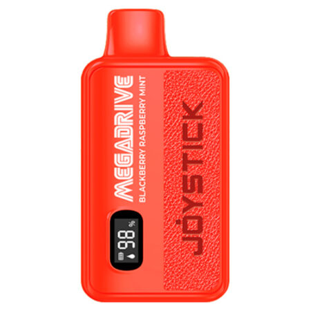 Одноразовая ЭС JOYSTICK Drive Extra 19000 - Ежевика Малина Мята