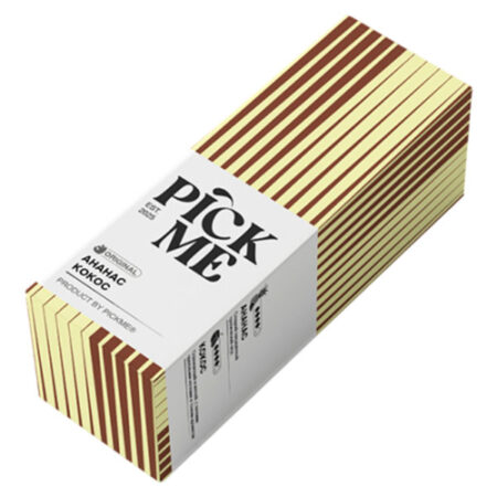 Ароматизатор PickMe Origina 14мл - Ананас Кокос