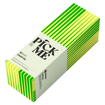 Ароматизатор PickMe Sour 14мл - Скитлс
