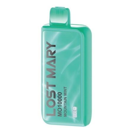 Одноразовая ЭС Lost Mary MO10000 - Горная Мята (М)