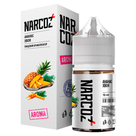 Ароматизатор NARCOZ 13мл - Ананас хвоя