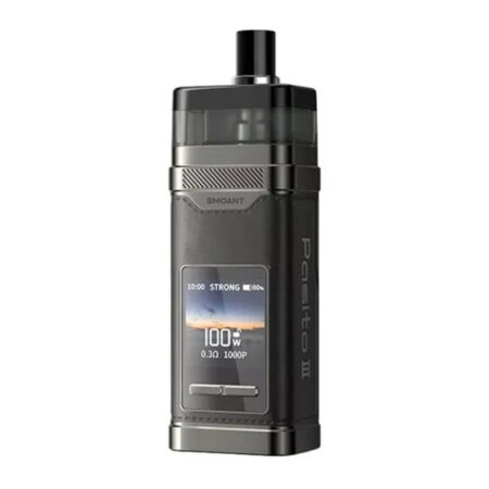 Smoant Pasito 3 Kit 2800mAh (Space Gray)