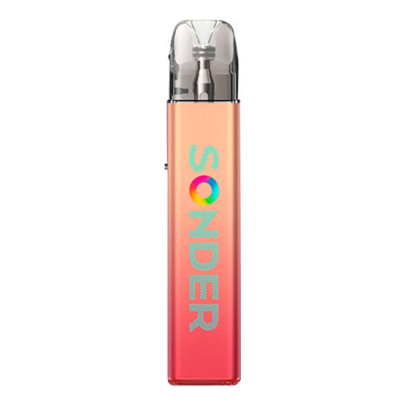 GeekVape Sonder Q2 1350mAh Pod Kit (Fizzy Peach)