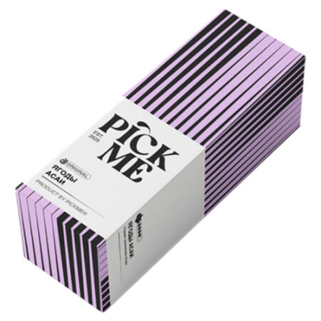 Ароматизатор PickMe Origina 14мл - Скандик Лесные Ягоды