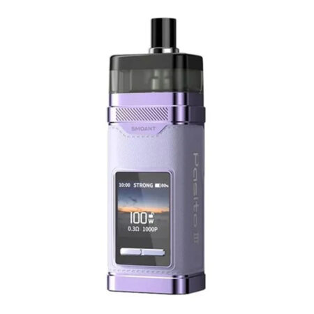 Smoant Pasito 3 Kit 2800mAh (Rococo Purple)