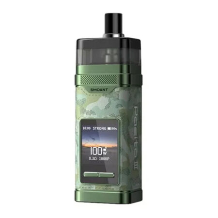 Smoant Pasito 3 Kit 2800mAh (Camouflage Green)