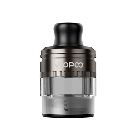Картридж (без испарителя) Voopoo PnP-X DTL (Gray) Pod (5ml)