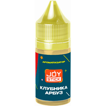 Ароматизатор JOYSTICK 14мл - Клубника арбуз