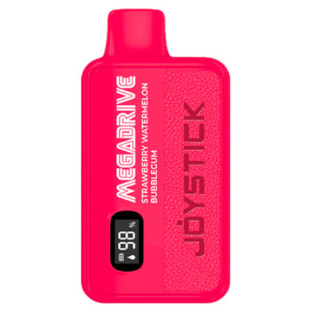 Одноразовая ЭС JOYSTICK Drive Extra 19000 - Клубнично - Арбузная Жвачка