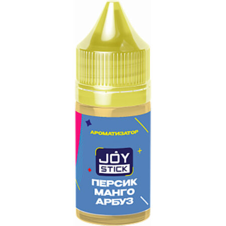 Ароматизатор JOYSTICK 14мл - Персик манго арбуз