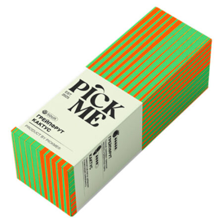 Ароматизатор PickMe Sour 14мл - Грейпфрутовый кактус