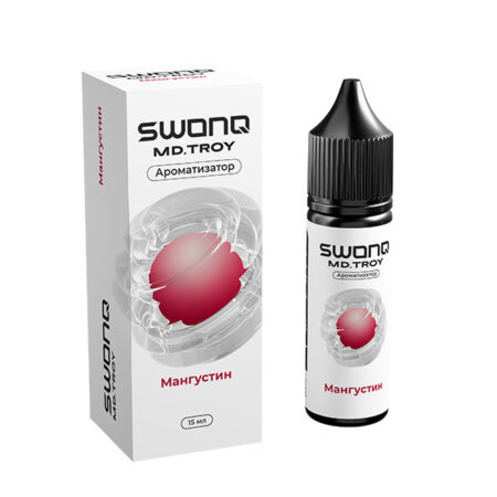 Ароматизатор SWONQ Classic Х Md.Troy 15мл - Мангустин